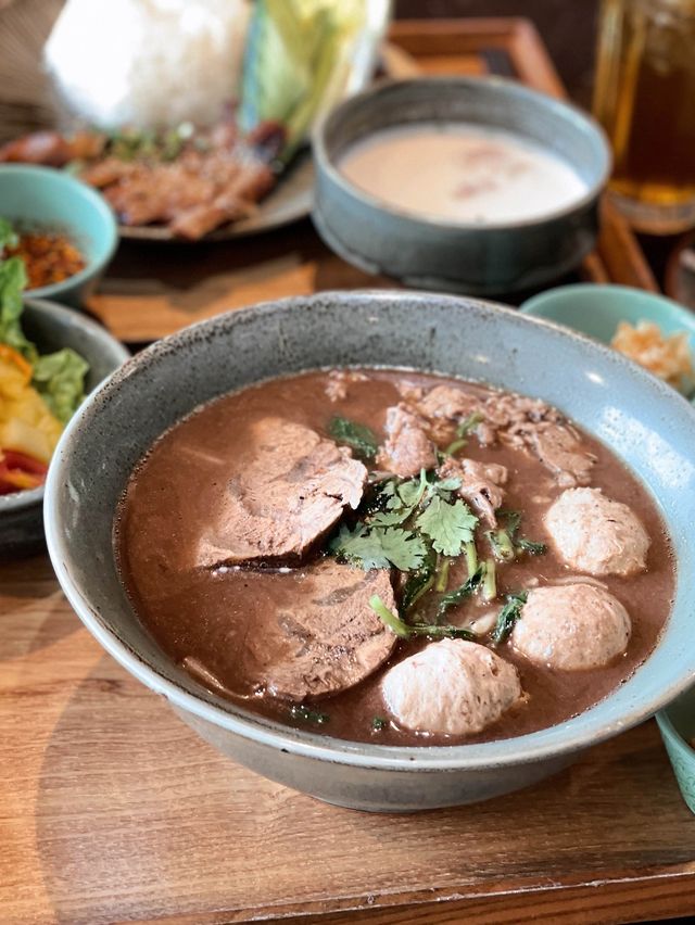 連續10年獲選為泰國曼谷最佳食府