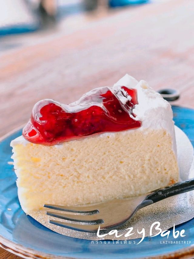 Kept Pier Cafe 🌤️ นั่ง chill ~ feel so gooooood