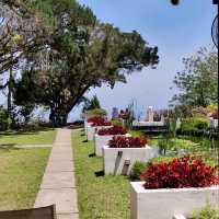David Brown's Hilltop Garden Restaurant