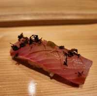 以為去咗淡路島，高質素OMAKASE 體驗
