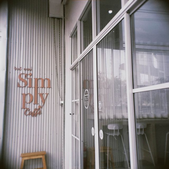 Simply Caffe 