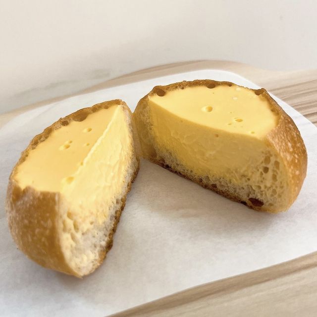 人氣法式布甸包元袓級嘉多娜餅店