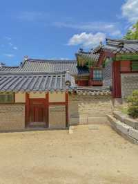 한복 입고 궁궐 걷기, 서울 창덕궁❤️