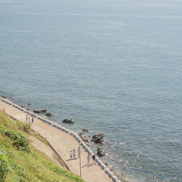 부산 흰여울문화마을 포토존 모음 🤍✨
