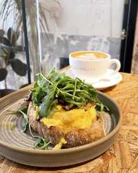 香港素食探店 | Cafe Sausalito