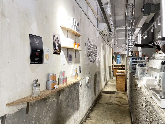 香港素食探店 | Cafe Sausalito