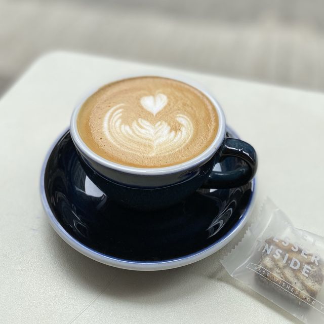 深水埗大南街新啡店☕️
