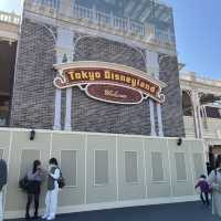 東京迪士尼一日遊🏰(附設施評分)