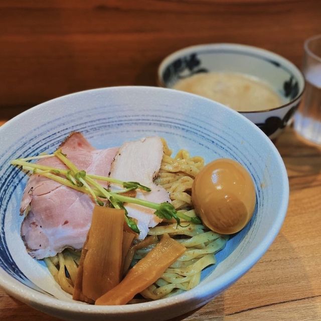 🌟拉麵關注組推介· 雞白湯拉麵沾麵🌟  