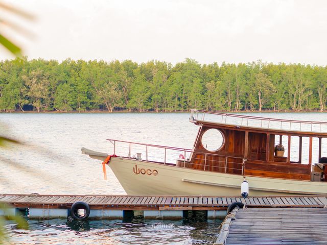 ล่องเรือ WOCO ชมสถานที่ Unseen ของอ่าวพังงา 🛥️🌊