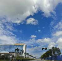 Stunning Hotel at Solaire Resort Pasay 