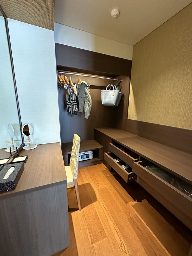日本別府Amane Resort Seikai 套房內享受獨立溫泉游泳按摩池