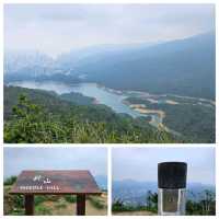 天陰陰👣漫長樓梯之旅: 針山⛰️