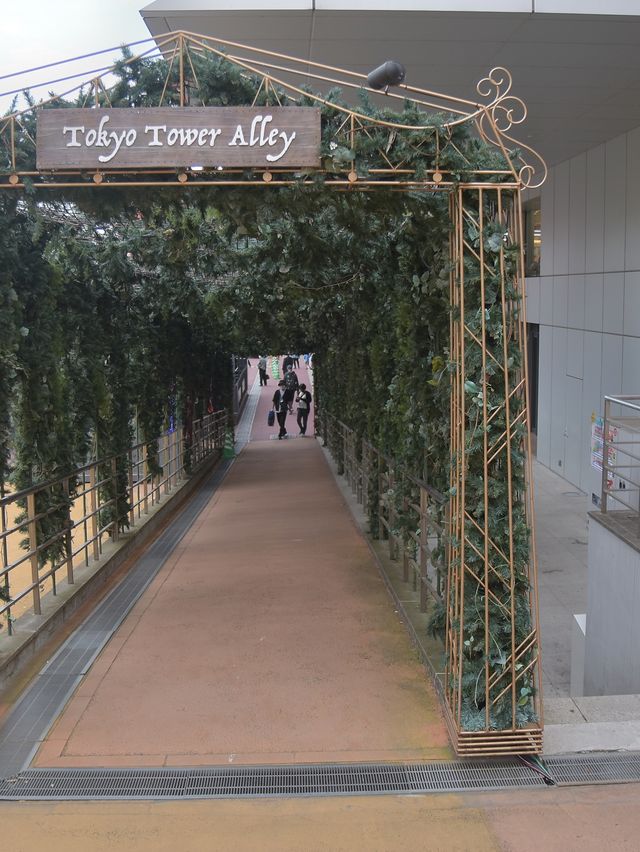 東京タワー✖️鯉のぼり