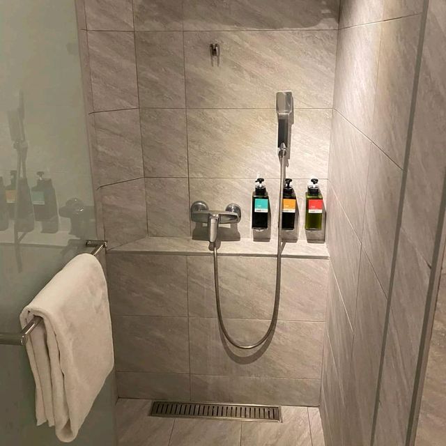 村却國際溫泉酒店精緻雙人房