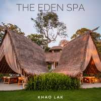 THE EDEN SPA ผ่อนคลายในสวนสวรรค์