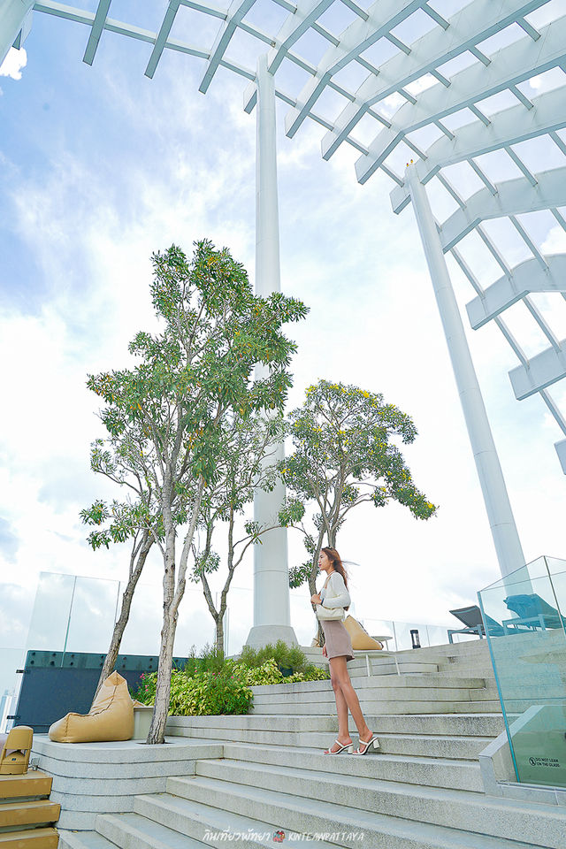 Arbour Pattaya โรงแรมที่ต้องมาเช็คอิน!