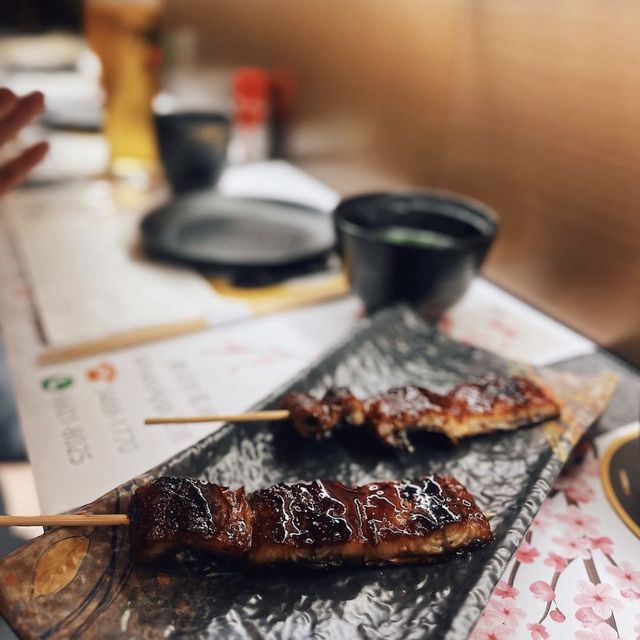 🌟新開業居酒屋．蘭桂芳燒烤料理🌟