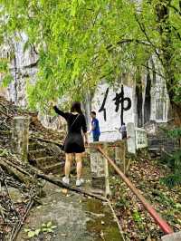 Perak Cave Temple exploration!