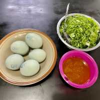 Bubur Ayam & Mie Bakso Yamin @ Bejo 