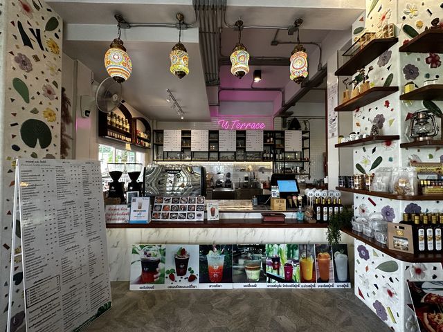 U TERRACE RIVERKWAI CAFE & CUISINE 