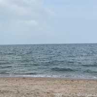 หาดทรายน้อย🌊