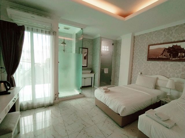 B2 ที่พักเชียงใหม่ ริมปิง ราคาบัดเจ็ต 