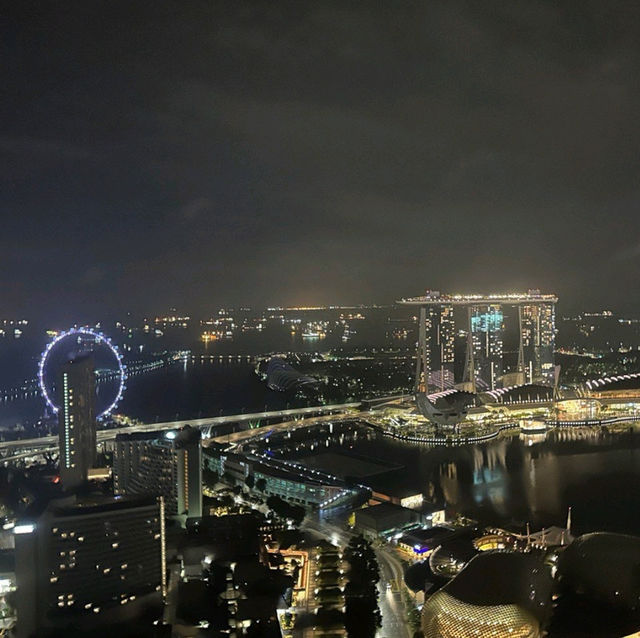 Swissotel Singapore Creste Suite Room