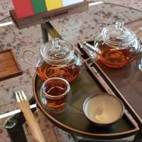 Osulloc Tea Museum