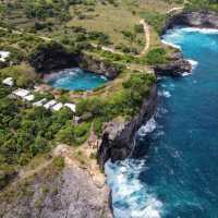 Broken Beach, Nusa Penida - Bali