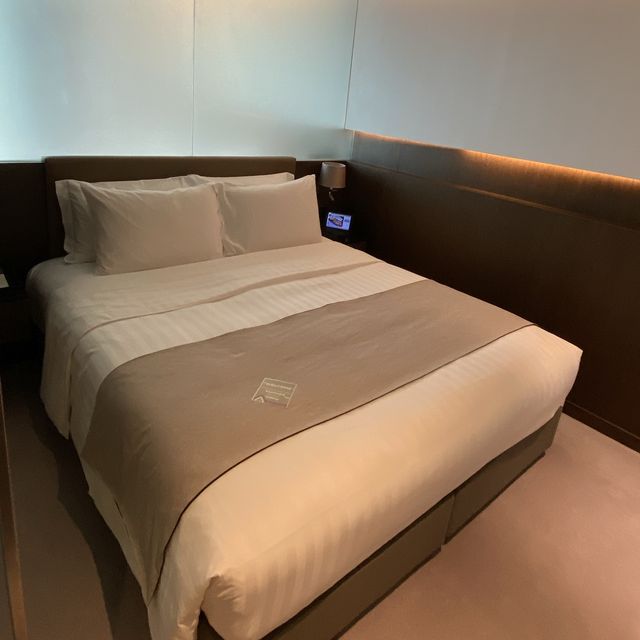 Lancaster Bangkok โรงแรมพักสบายใกล้แอร์พอร์ตลิ้งค์