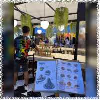 （泰國/曼谷）最新特色主題夜市「喬德夜市2.0」喬德夜市：神奇之地 JODD FAIRS DanNeramit