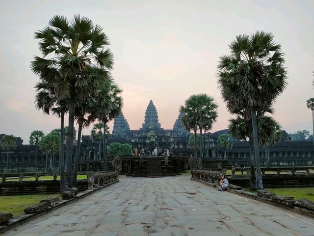 🛕The Legacy of Angkor Wat