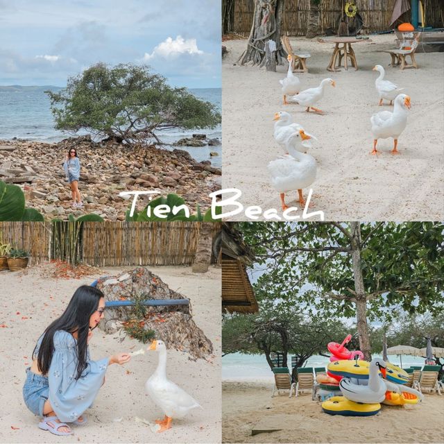 10 พิกัดเที่ยวเกาะล้าน 2 วัน 1 คืน