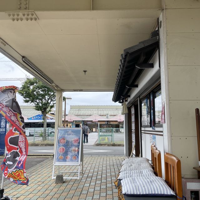 【ペットとお出かけ】焼津おさかなセンターで絶品海鮮丼を食す！