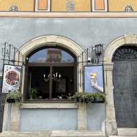 Pierogi tempts Warsaw's visitors