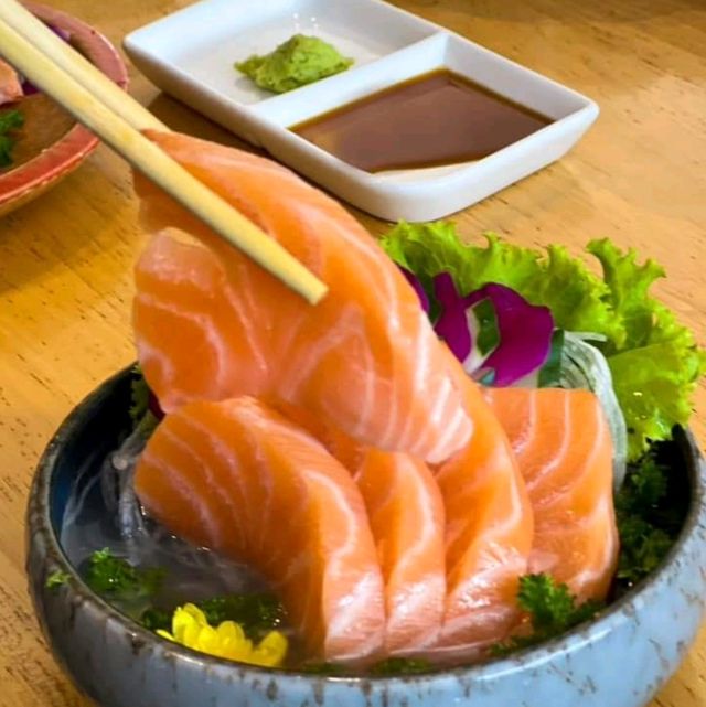 พามาชาบูและinternational buffet