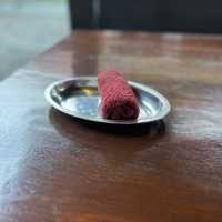 Good quality food in Seminyak