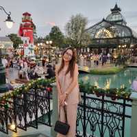 Chocolate Village 