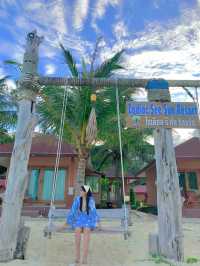 ทริปหลีเป๊ะ 🏝️