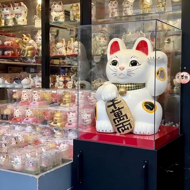 ✨🏯 東京必到的淺草寺 🏯✨