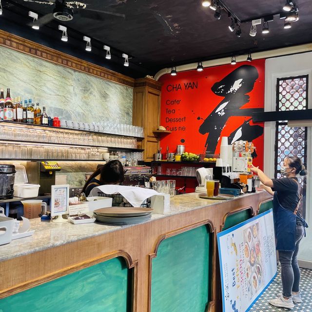 多人出遊苦找高CP值餐館？在地人帶路吃好吃飽不踩雷美美舒適用餐空間！
