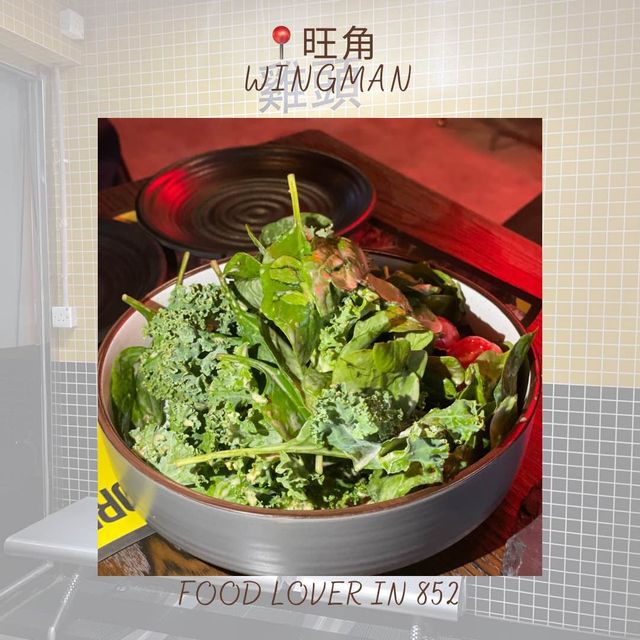 雞翼愛好者必食😍