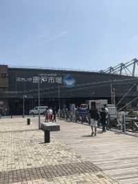 【山口】新鮮なフグが食べられる！唐戸市場をご紹介