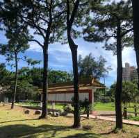 大㓓森林公園
