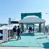 『 🐈藍　相島（あいのしま）🚢  』IN福岡県
