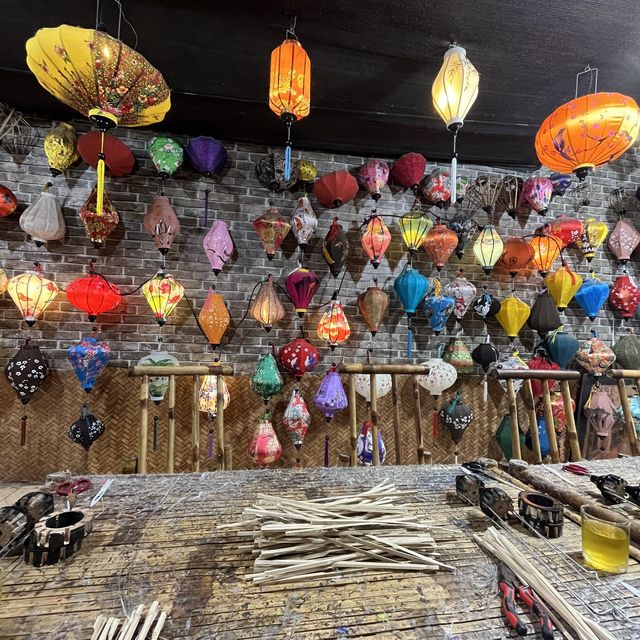 Hoi An - A Colourful Wonderland of Lanterns