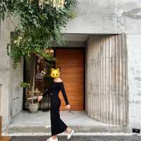 The Earth hotel  โรงแรมเล็กๆ แต่คุณภาพไม่เล็ก
