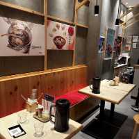 海港城-長龍的拉麵店
