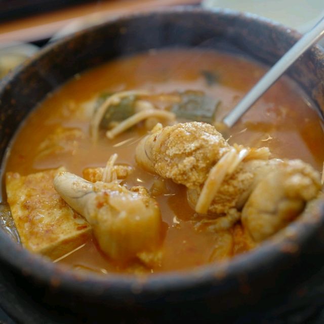두근두근여름휴가 구미의 알탕 전문점 동광알탕